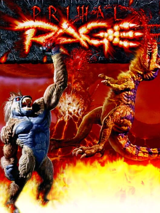 Primal Rage - SNES