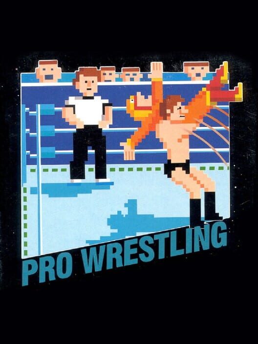 Pro Wrestling - NES