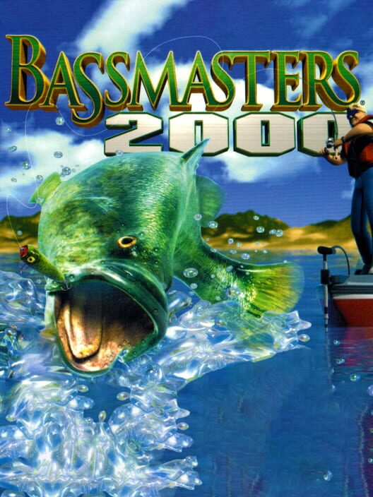 Bassmasters 2000 - N64