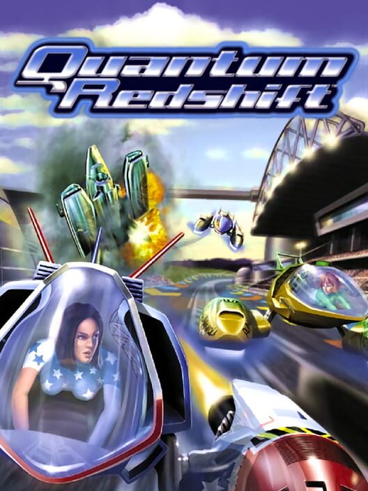 Quantum Redshift - Xbox