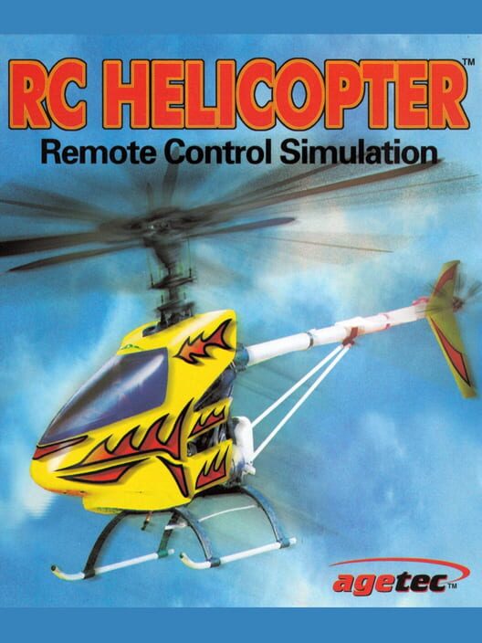 RC Helicopter - PS1