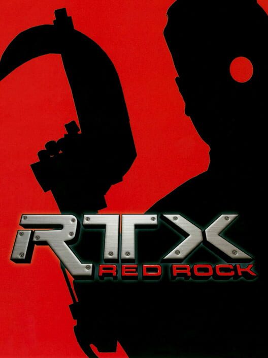 RTX Red Rock - PS2