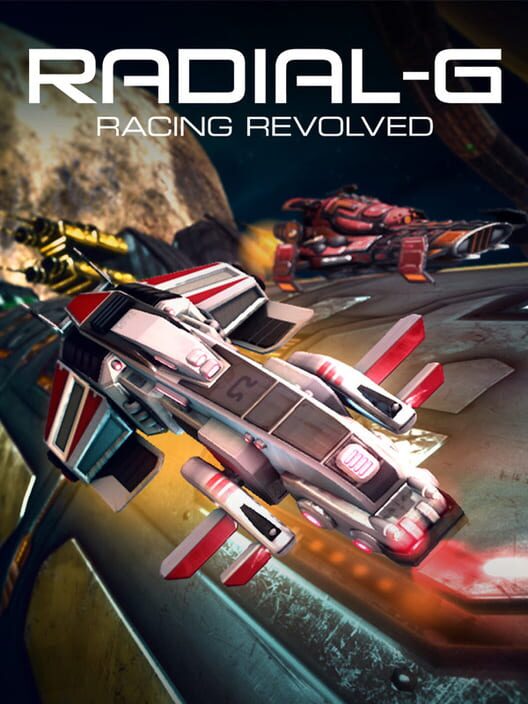 Radial-G Racing Revolved - PS4