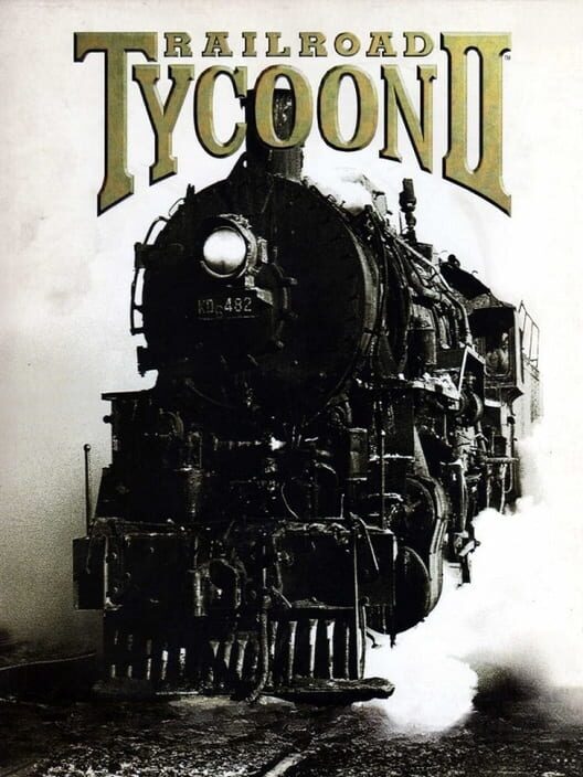 Railroad Tycoon II - PS1