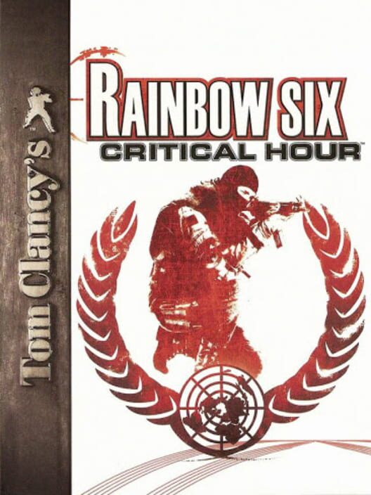 Rainbow Six Critical Hour - Xbox