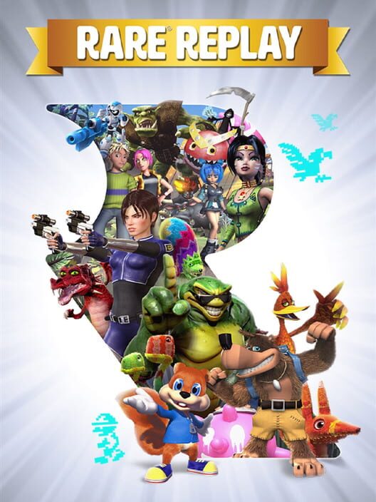 Rare Replay - Xbox One