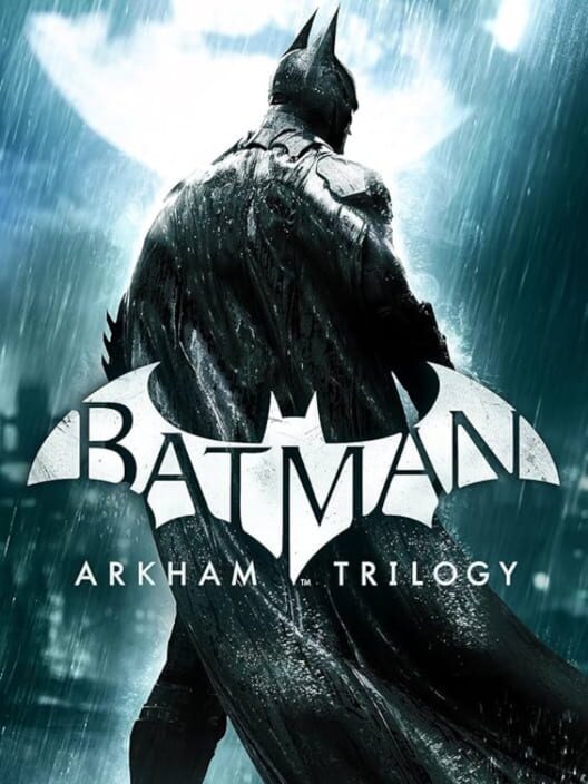 Batman Arkham Trilogy - Switch