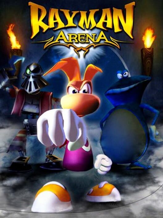 Rayman Arena - Xbox