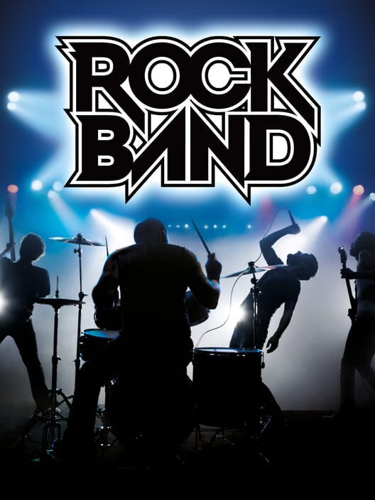 Rockband - PS2