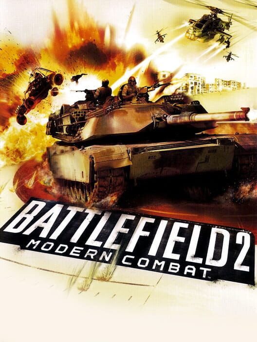 Battlefield 2 Modern Combat - Xbox
