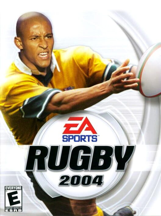 Rugby 2004 - PS2