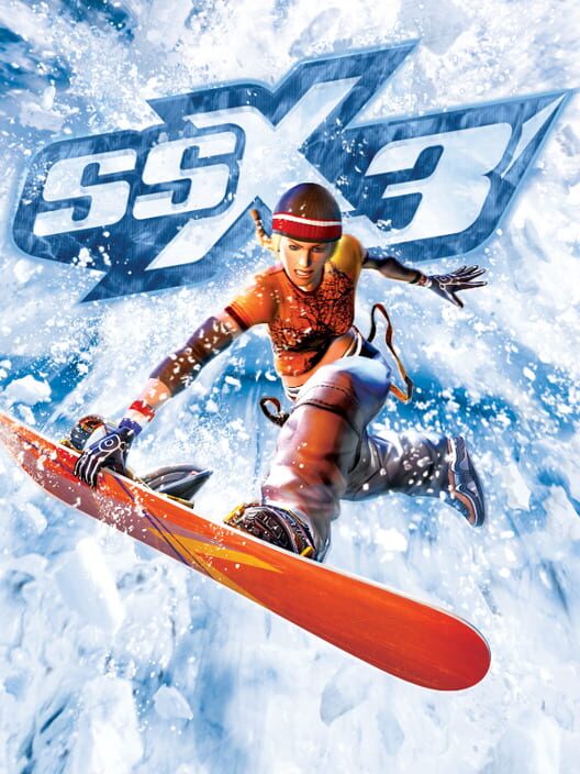 SSX 3 - PS2