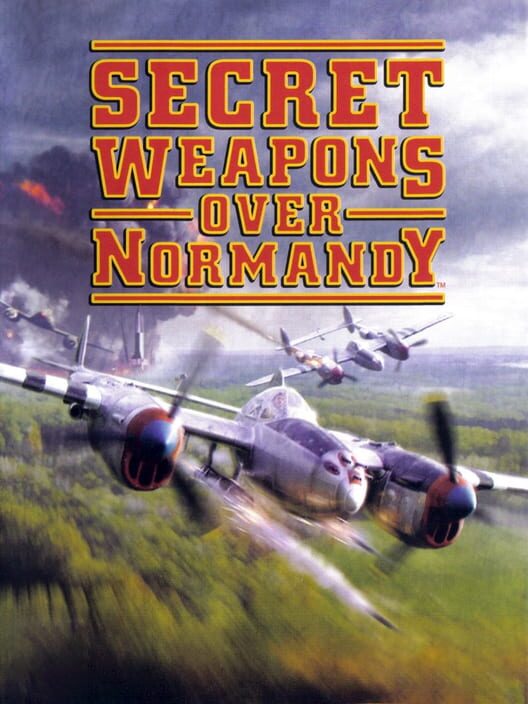 Secret Weapons over Normandy - Xbox
