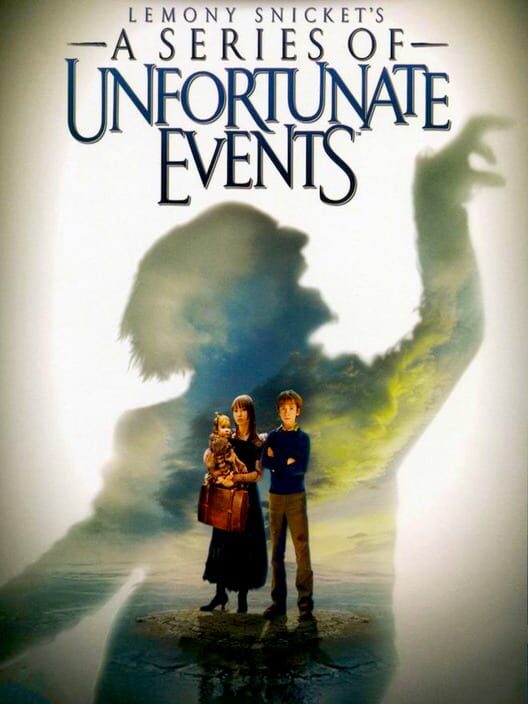 Series of Unfortunate Events - Gamecube