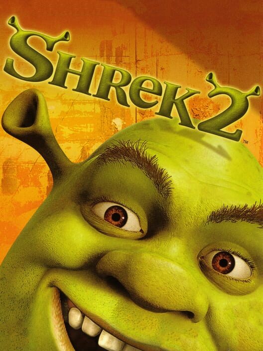 Shrek 2 - PS2
