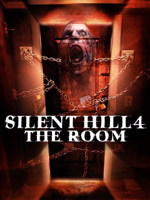 Silent Hill 4 The Room - Xbox