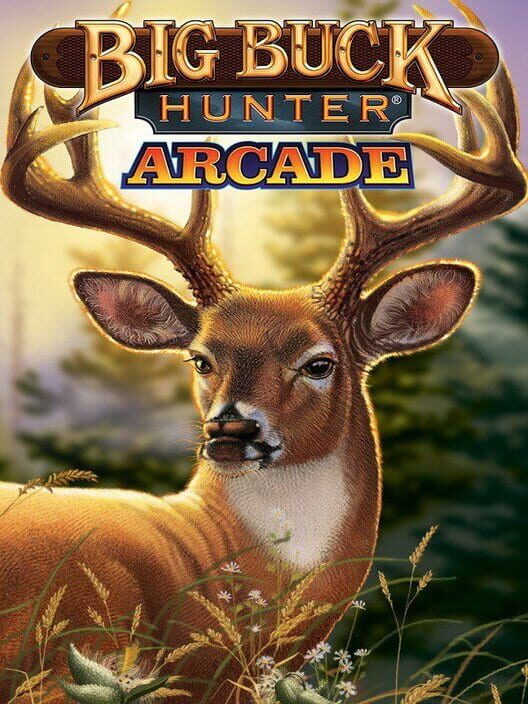 Big Buck Hunter Arcade - PS4