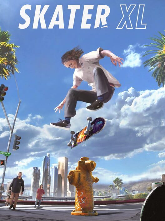 Skater XL - Xbox One