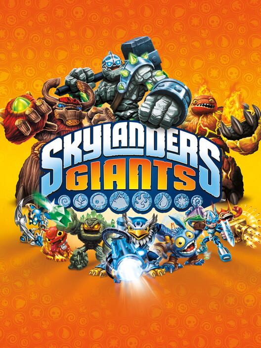 Skylanders Giants - PS3