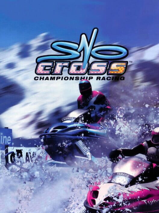 Sno Cross Championship Racing - PS1