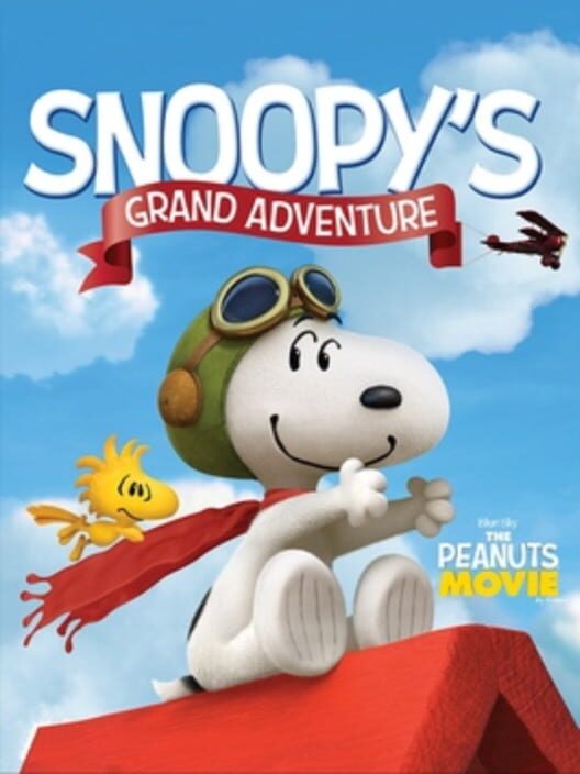 Snoopy's Grand Adventure - 3DS