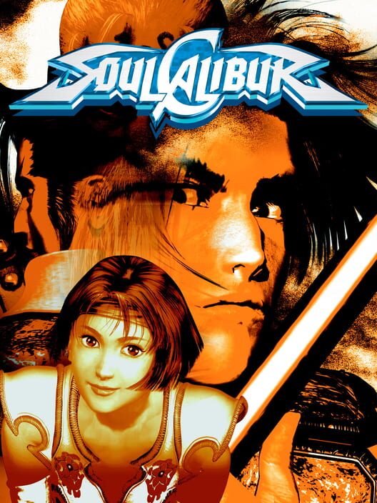 Soul Calibur - Dreamcast