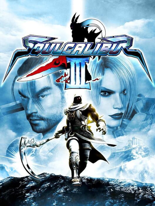 Soul Calibur II - PS2 Loose