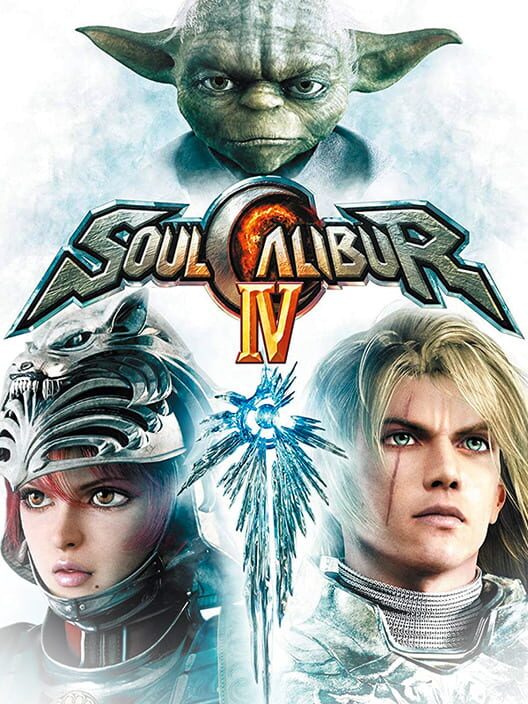 Soul Calibur IV - Xbox 360