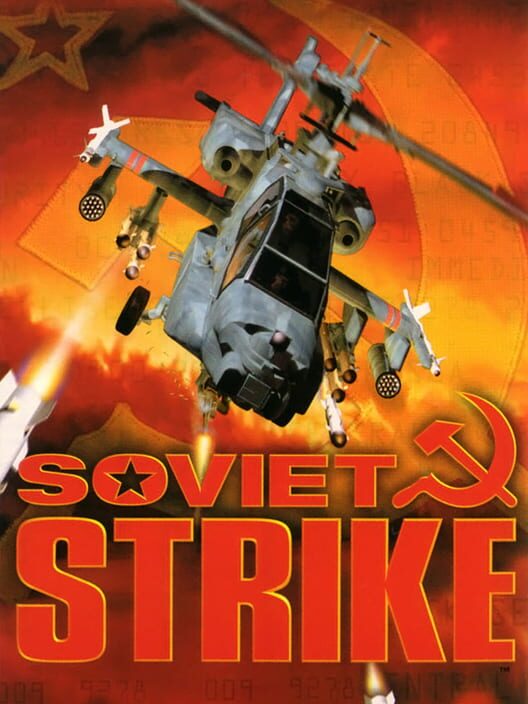 Soviet Strike - PS1