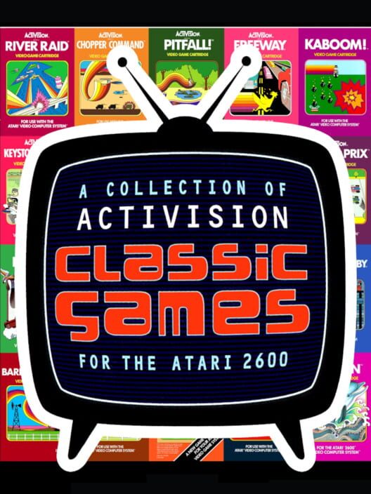 Activision Classic Games - PS1