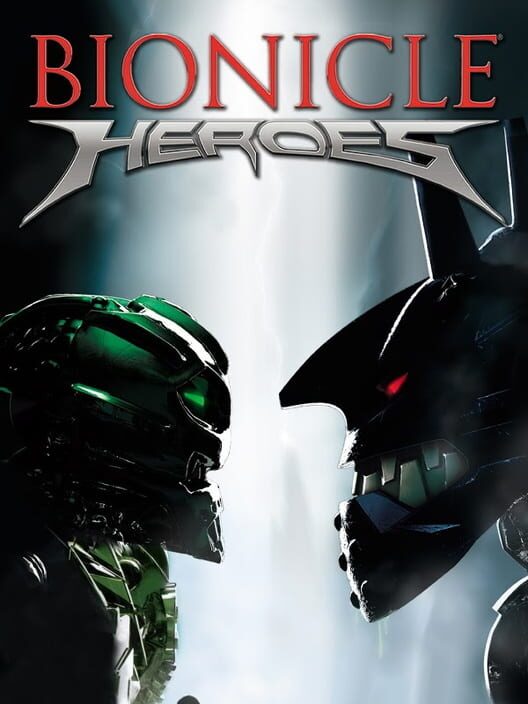Bionicle Heroes - PS2