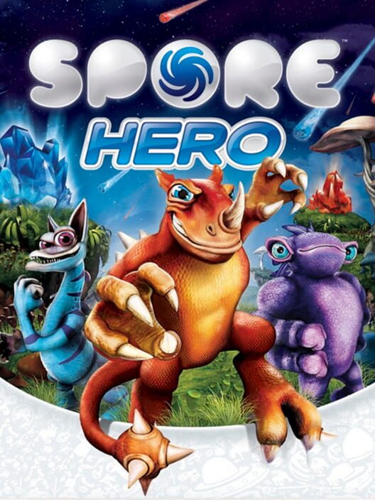 Spore Hero - Wii