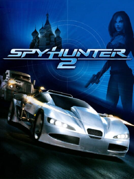 Spyhunter 2 - PS2