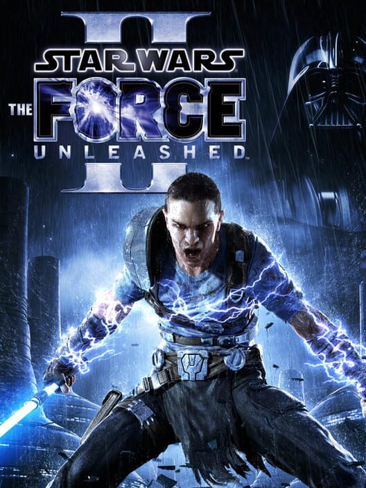 Star Wars the Force Unleashed 2 - PS3