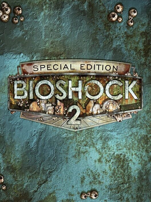 Bioshock 2 Special Edition - PS3