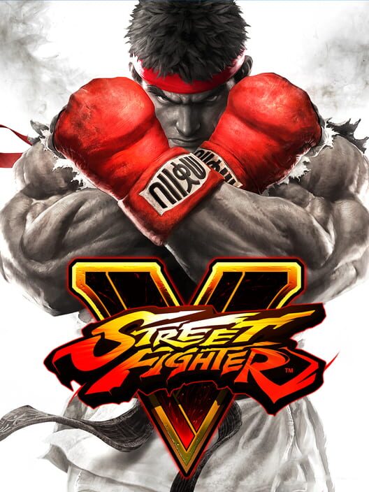 Street Fighter 5 - PS4