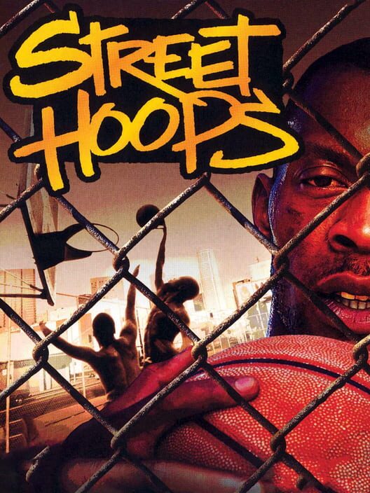 Street Hoops - Xbox