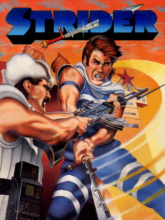 Strider - NES