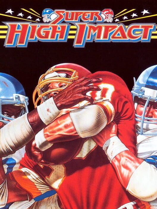 Super High Impact - Genesis Loose