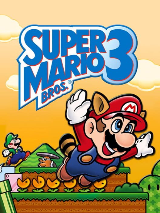 Super Mario Bros 3 - GBA
