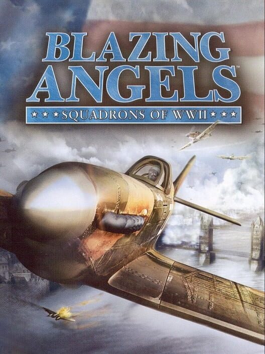 Blazing Angels - Wii