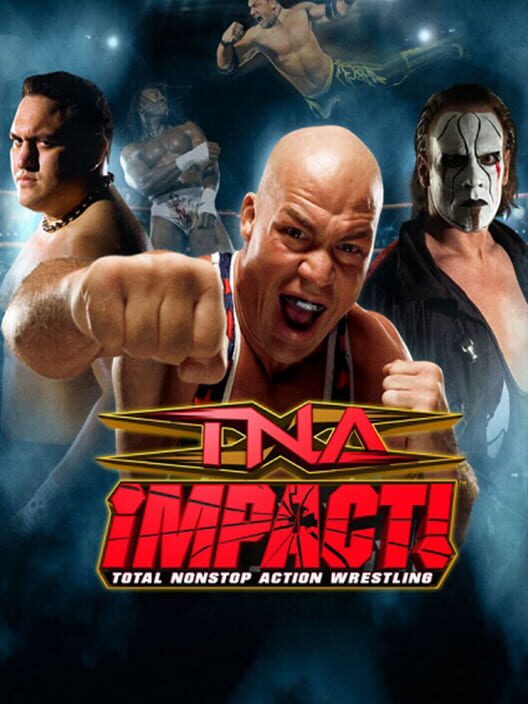 TNA Impact - PS2