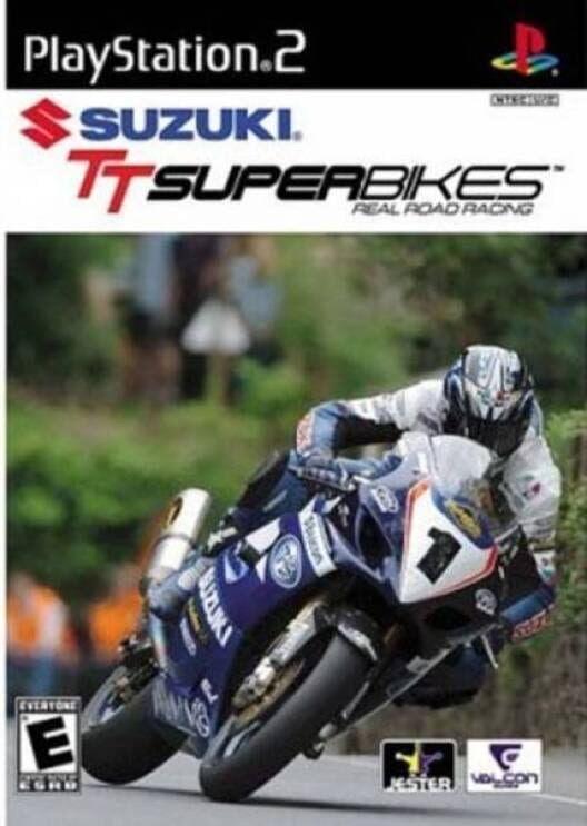 TT SuperBikes Real Road Racing - PS2