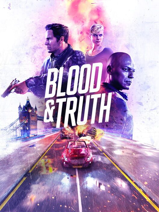 Blood & Truth - PS4