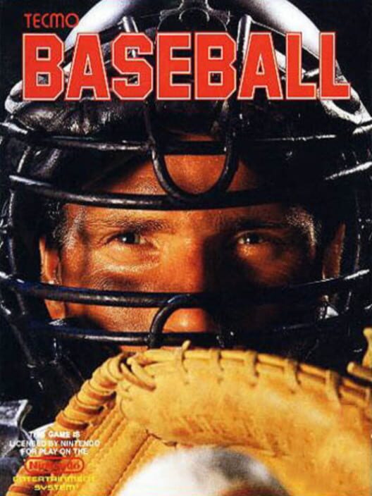 Tecmo Baseball - NES