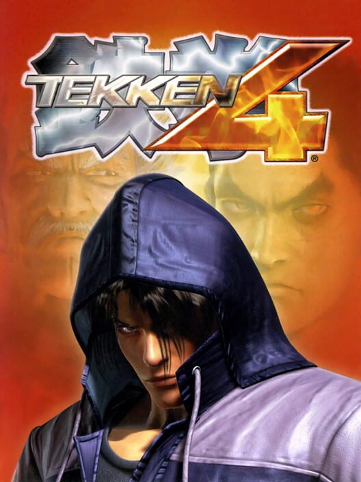 Tekken 4 - PS2