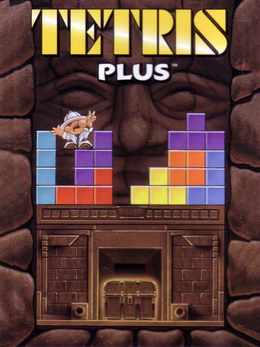 Tetris Plus - PS1