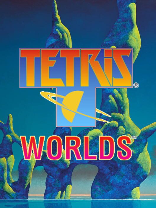 Tetris Worlds - PS2