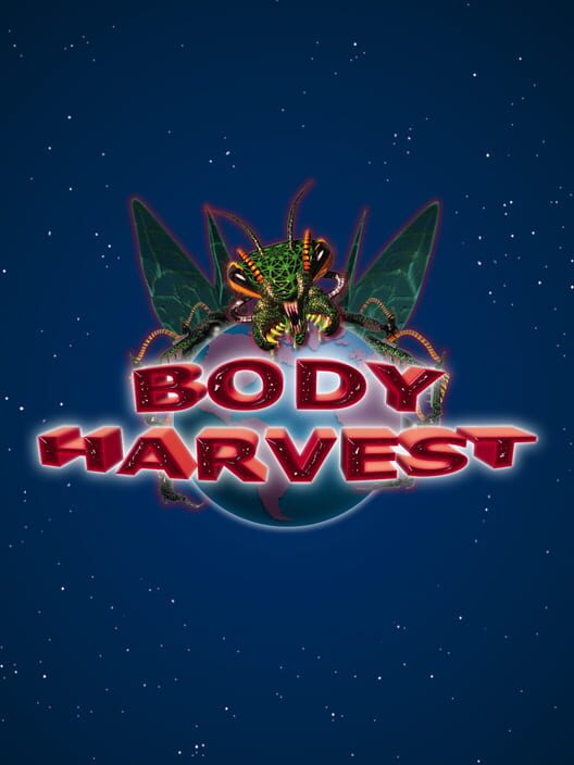 Body Harvest - N64