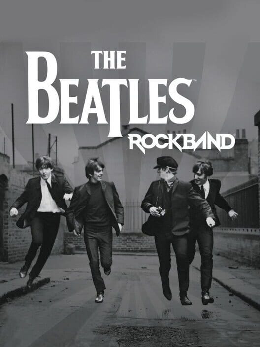 The Beatles Rock Band - Xbox 360